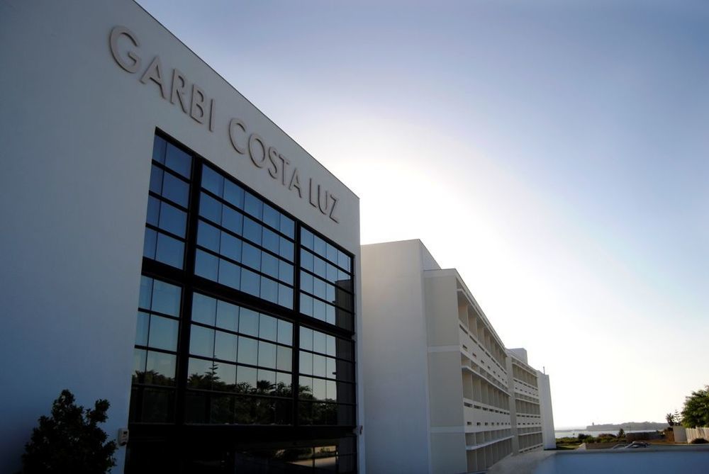 Garbi Costa Luz Hotel Конил-де-ла-Фронтера Екстериор снимка