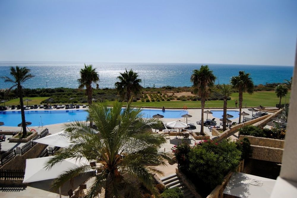 Garbi Costa Luz Hotel Конил-де-ла-Фронтера Екстериор снимка