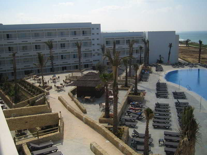 Garbi Costa Luz Hotel Конил-де-ла-Фронтера Екстериор снимка