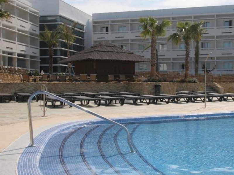 Garbi Costa Luz Hotel Конил-де-ла-Фронтера Екстериор снимка
