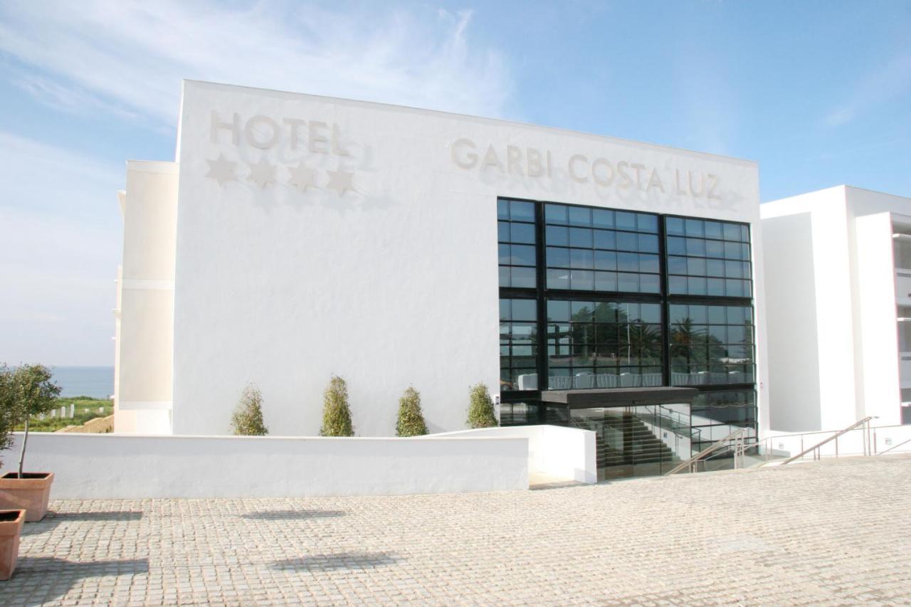 Garbi Costa Luz Hotel Конил-де-ла-Фронтера Екстериор снимка