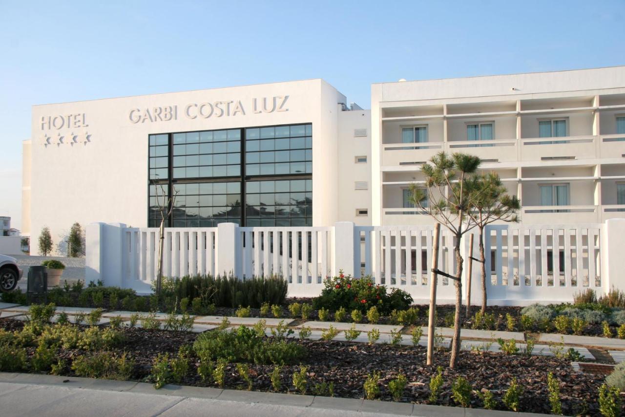 Garbi Costa Luz Hotel Конил-де-ла-Фронтера Екстериор снимка