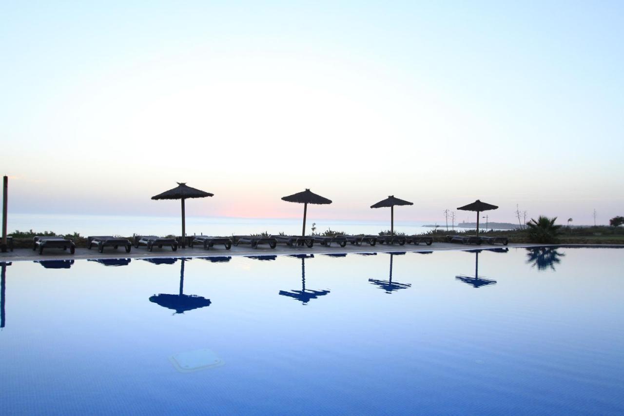 Garbi Costa Luz Hotel Конил-де-ла-Фронтера Екстериор снимка