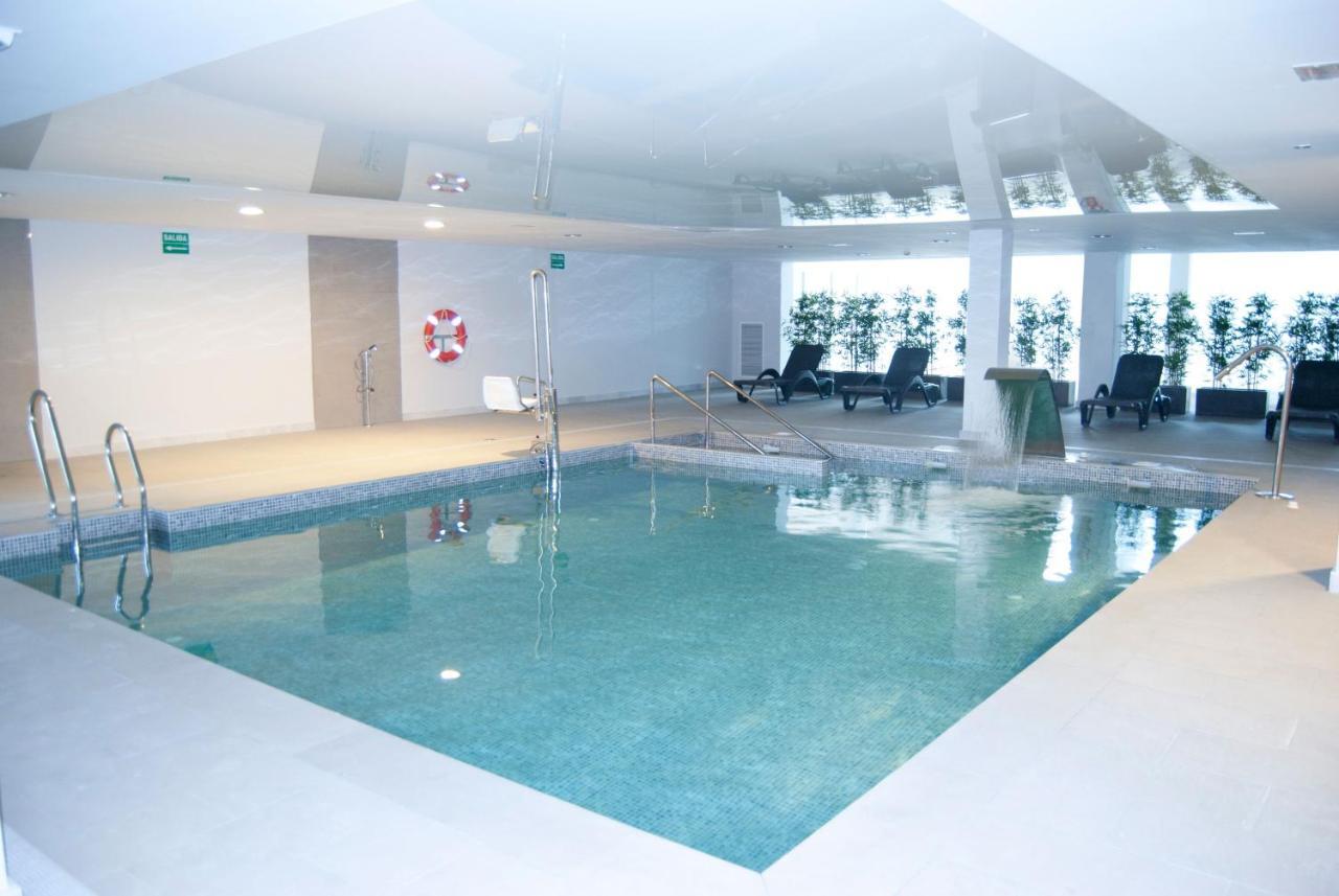Garbi Costa Luz Hotel Конил-де-ла-Фронтера Екстериор снимка